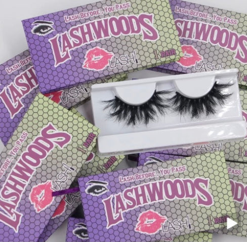 Mink lashes